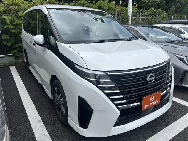 日産 セレナ 