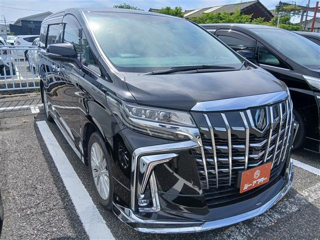 トヨタ アルファード 