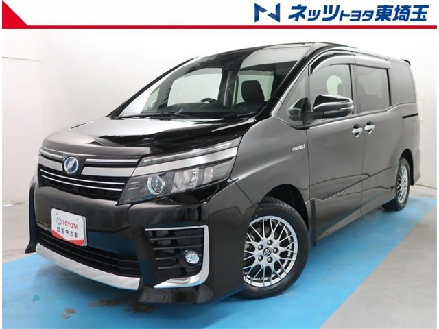 トヨタ ヴォクシー 