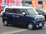 ワゴンRスマイル ハイブリッド(HYBRID) X 4WD 