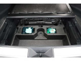 もしもの時のパンク修理キット。空気バルブに薬剤を入れて電動コンプレッサで空気を送り込むだけなので危険な作業や体力が少なくてすみます。ですがあくまで応急処置の為本修理が必要です。