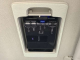 運転席のバイザー裏にはスマートインETC付きです♪