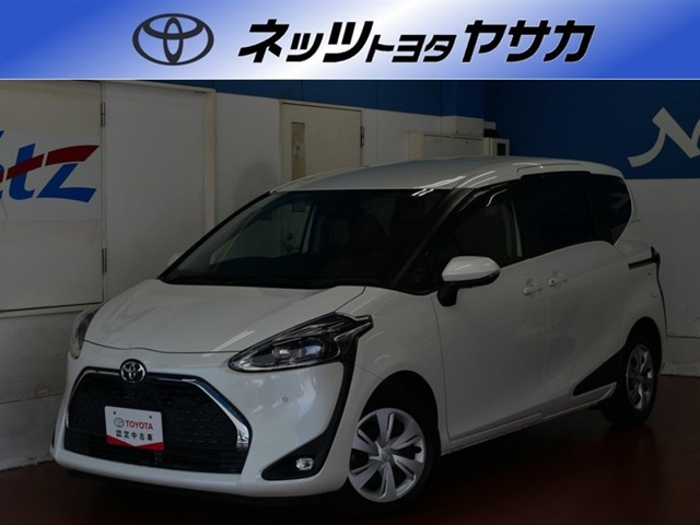 トヨタ シエンタ 