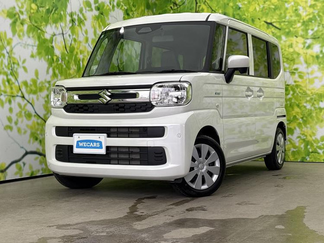 スペーシア ハイブリッド(HYBRID) G 4WD