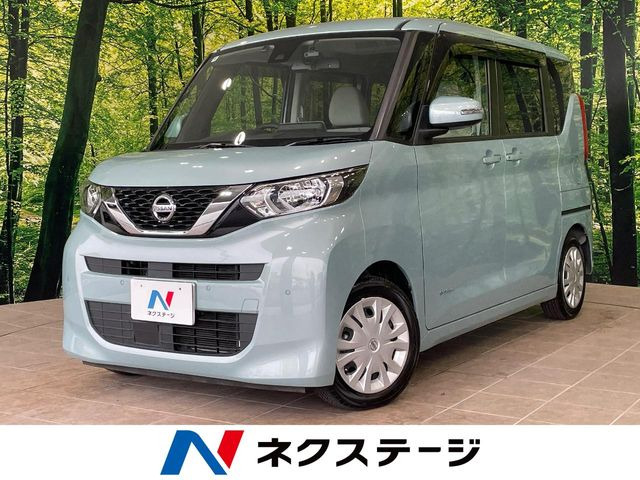 ルークス X 