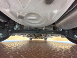 下回りがきれいなうちに、防錆加工の施工がオススメ。降雪地域はもちろん、沿岸部にお住いの方や、趣味でマリン・ウィンタースポーツをされる方にご好評いただいております。