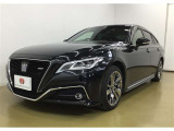 クラウン ハイブリッド 2.5 RS アドバンス Four 4WD 