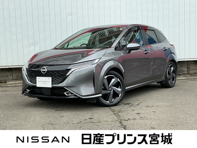 ノートオーラ 1.2 G FOUR 4WD 
