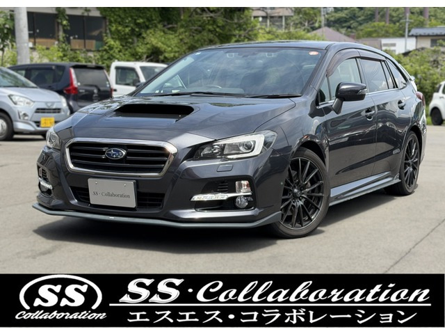レヴォーグ 1.6 GT-S アイサイト 4WD