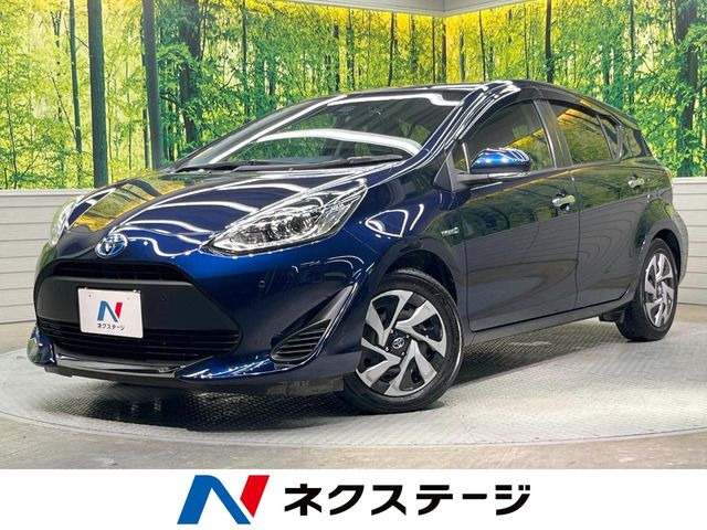 アクア 1.5 S スタイルブラック 