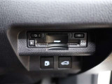 ETC車載器付きです。高速道路の料金所もスムーズに通過できます。