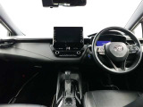 見通しのよいすっきりとした視界で、運転もしやすいです。