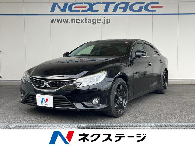 マークX 2.5 250G イエローレーベル 