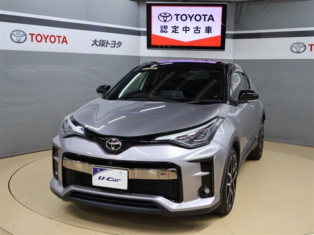 C-HR ハイブリッド 1.8 S GR スポーツ 