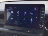 純正9インチナビです。フルセグTV・DVD再生可能!Bluetoothでお好きな音楽お聞きいただけます。