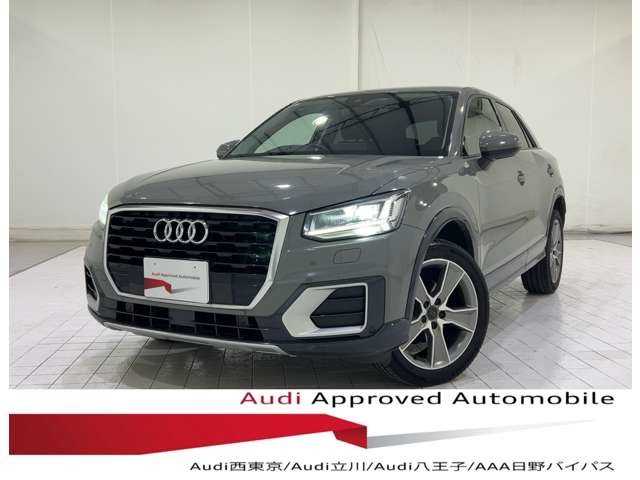 Q2 1.0 TFSI スポーツ 