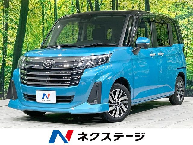 ダイハツ トール 