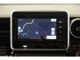 イクリプス製ナビ(AVN-R9W)装着しています。