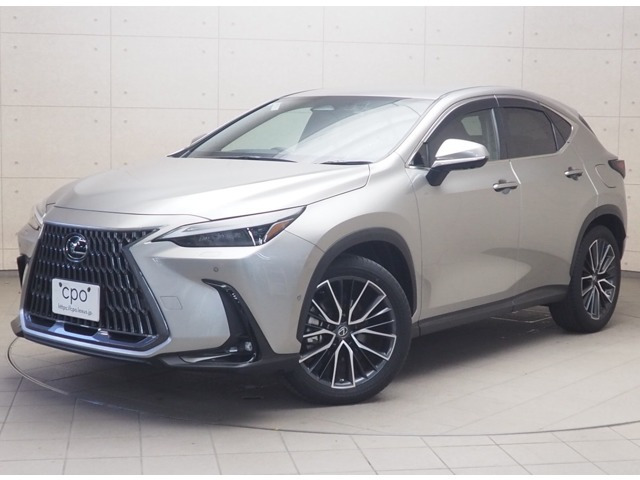 レクサス NX 
