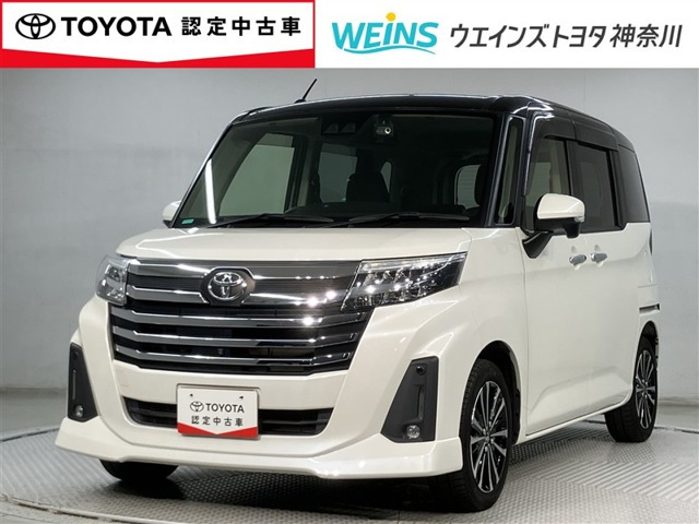 ルーミー 1.0 カスタム G-T 