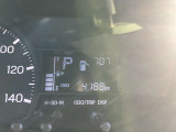 走行距離です!