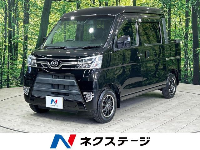 ダイハツ ハイゼットデッキバン 