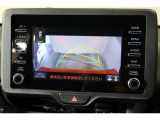 バック時の必需品バックモニターを装備!駐車時の車庫入れやバック時の後方確認をサポートいたします!
