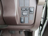 運転席操作スイッチ