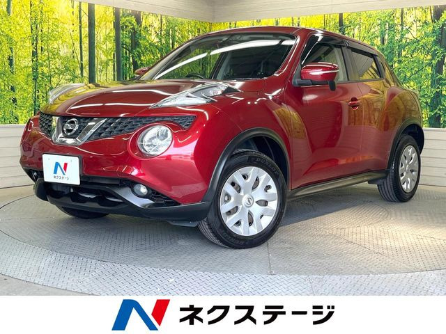 ジューク 1.5 15RX 