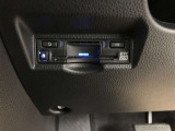 高速道路をスイスイッと通過の『ETC』付き!ETCカードをお持ちでない方は、トヨタETCカードもございますので、ご相談下さいね☆