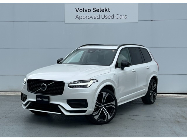 XC90 ウルトラ T8 AWD プラグインハイブリッド 4WD