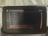 メーカーオプションTVチューナー付!