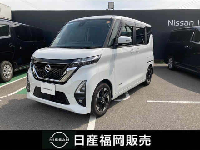 ルークス ハイウェイスター X