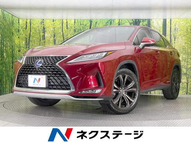 RX 450h バージョンL