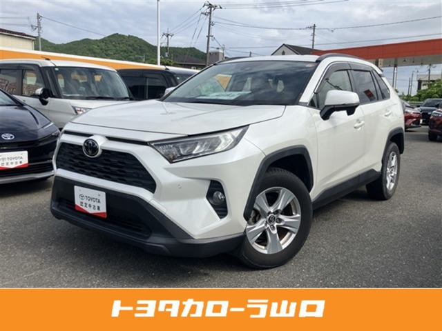 トヨタ RAV4 