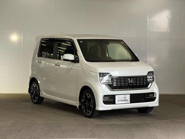 ホンダ N-WGNカスタム L ターボ ホンダ センシング 4WD の中古車詳細