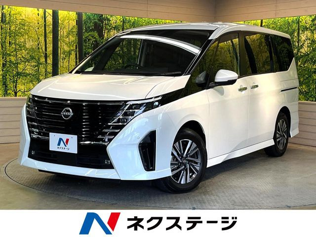 日産 セレナ 