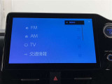 いまや必須装備「ナビゲーション」搭載!知らない場所にスイスイッとドライブ。もう、これなしではハンドルを握れませんね!でも運転中の操作は危険ですのでご注意ですね☆