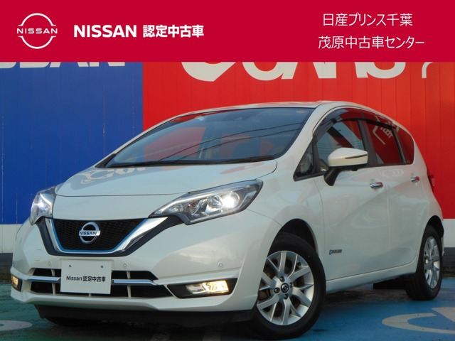 ノート 1.2 e-POWER メダリスト FOUR 4WD 