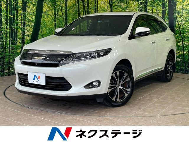 ハリアー 2.0 プレミアム アドバンスドパッケージ