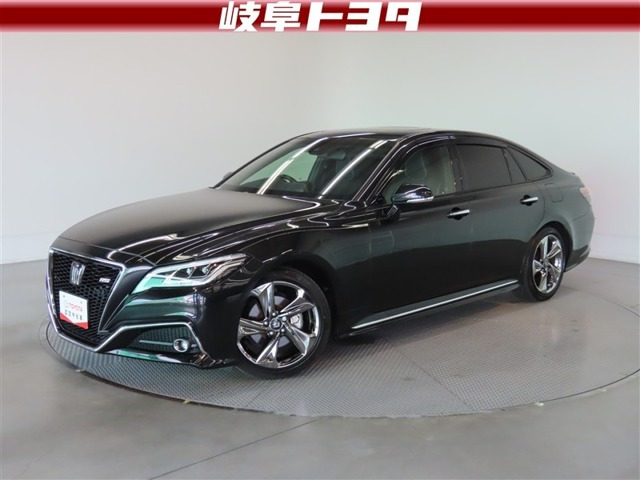 クラウン 2.0 RS アドバンス 