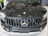 GLB AMG GLB35 4マチック 4WD 