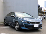 508 GT ブルーHDi プレミアムレザーエディション ディーゼル 