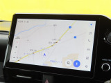 ディスプレイオーディオ(コネクティッドナビ対応)PLUS搭載。Tコネクトご契約で2030年5月まで無償で利用できるナビ(期限到来後は有償)と、解約後も利用できる車載ナビが搭載されています。