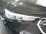 LEDヘッドライトです。