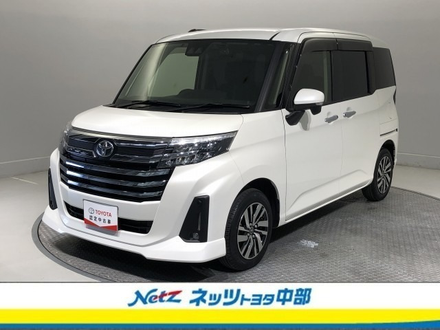ルーミー 1.0 カスタム G