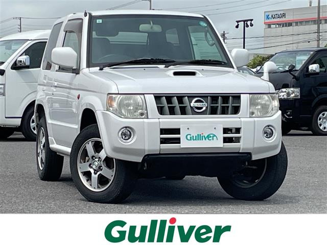 キックス RX 4WD 4WD 修復歴無し
