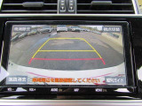 バックモニターでバック時ももたつきません。