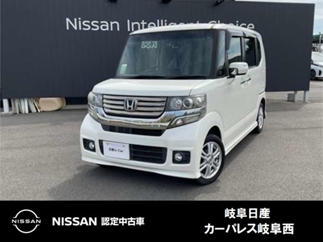 N-BOXカスタム G Lパッケージ