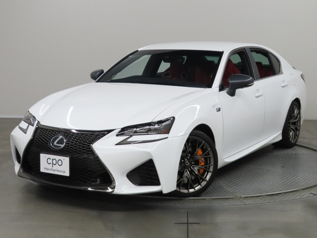 GS F  5.0